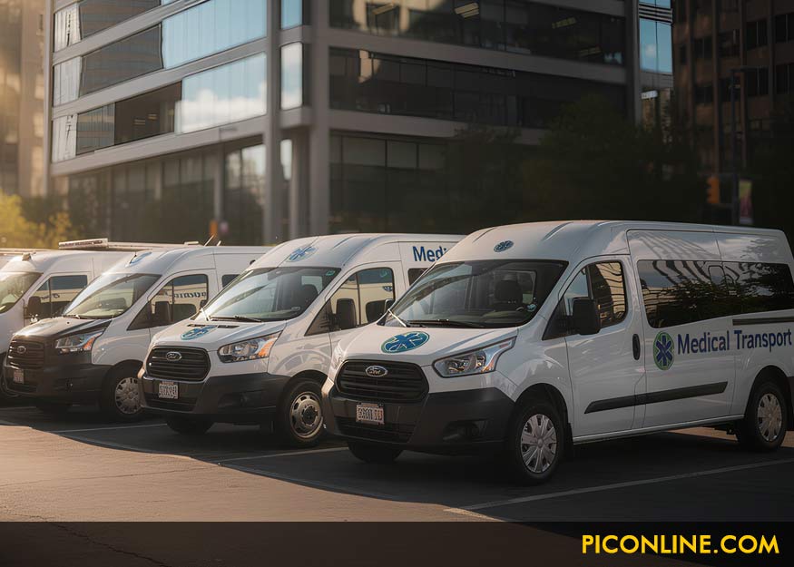 North Carolina Non-Emergency Medical Transportation Insurance Free Quote