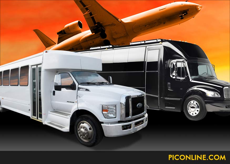 Airport Fleet Shuttle Insurance Service liability Airport Fleet Shuttle Insurance Service liability