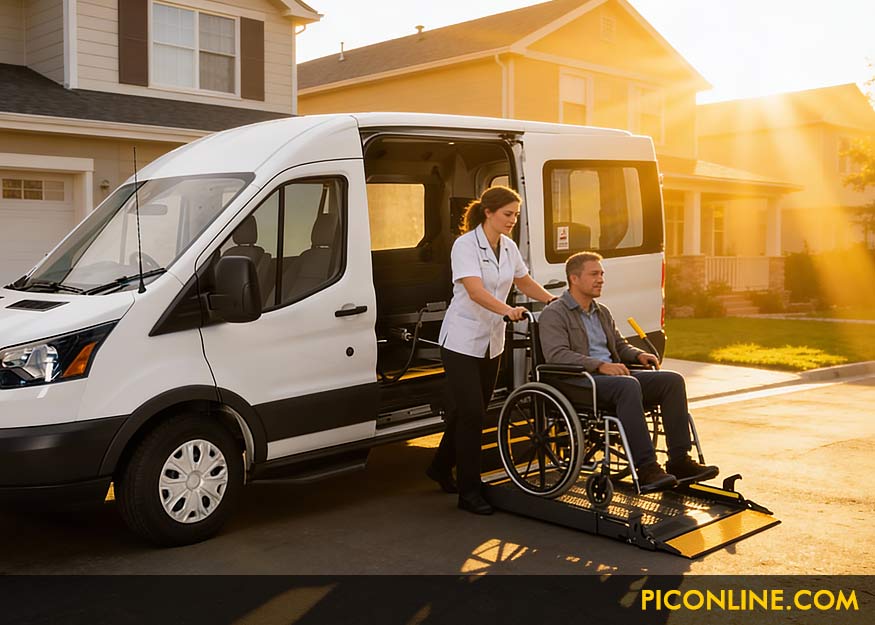 Atlanta NEMT Insurance Liability Coverage Service