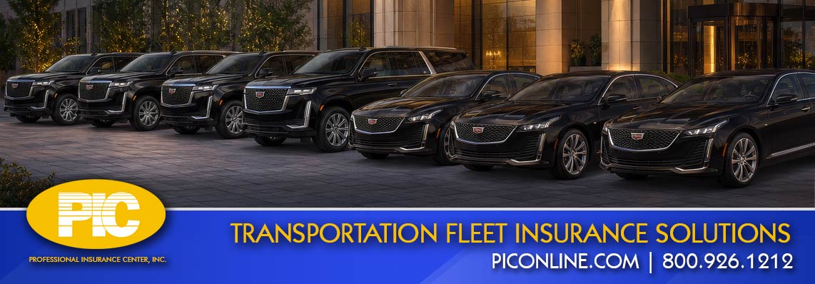 Black Car Fleet Insurance