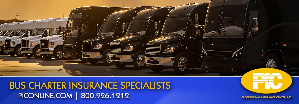 Charter Bus Insurance Free Quotes