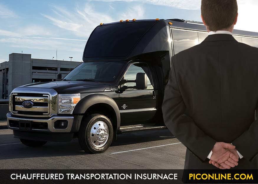 Chauffeured Transportation Insurnace Service Quotes