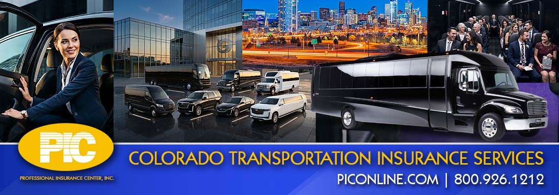 Colorado Transportation Limo Insurance Services Colorado Transportation Limo Insurance Services