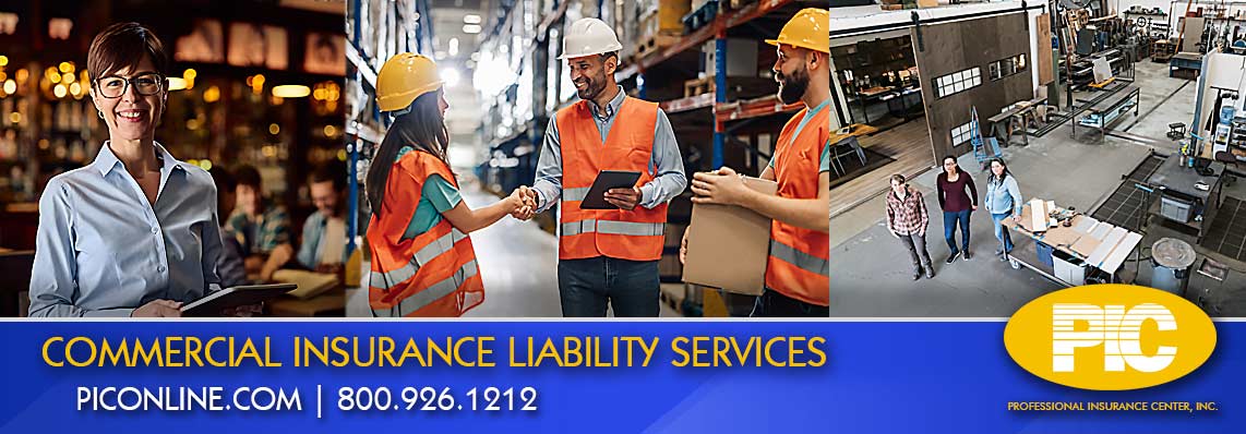Business Commercial Liability Insurance
