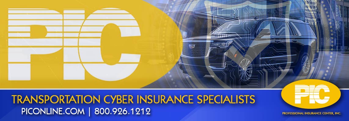 Limousine Ground Transportation Business Cyber Insurance Services