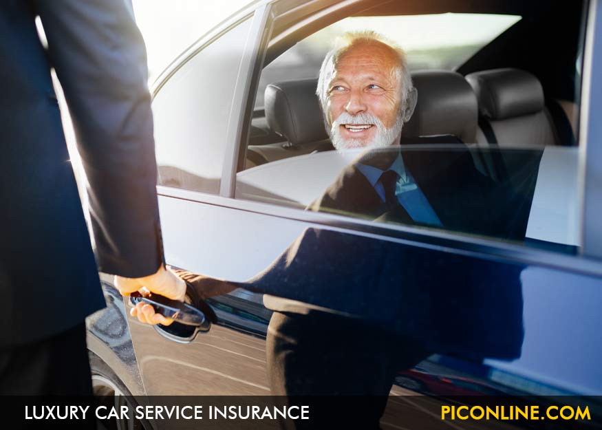 Dallas Luxury Car Service Insurance