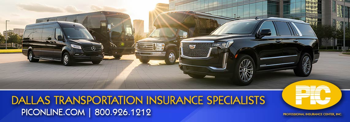 Dallas Transportation Limo Insurance Services