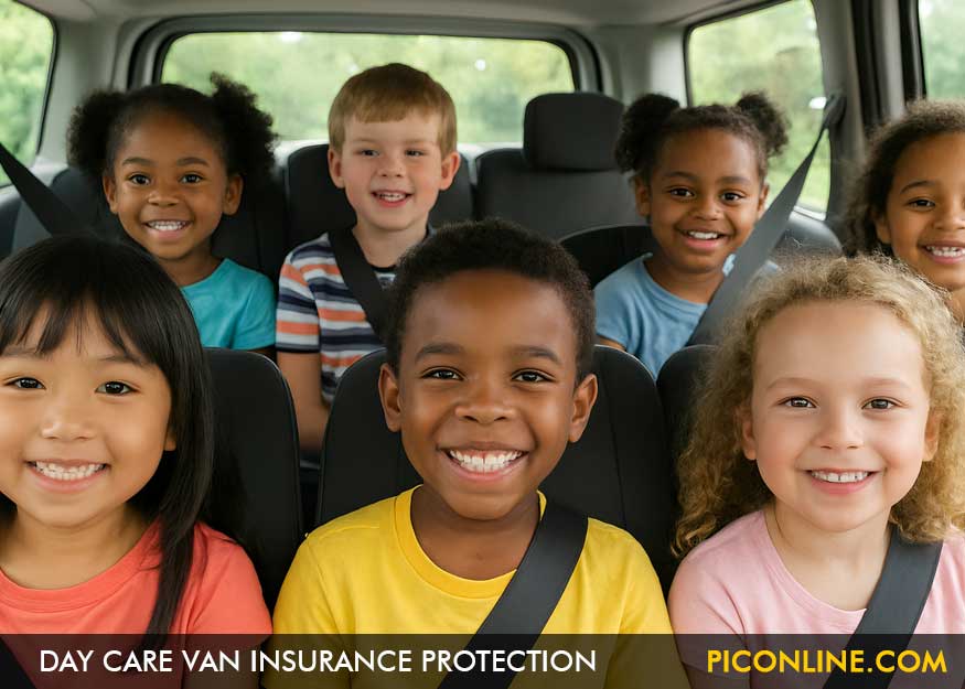 Day Care Center Transportation Insurance