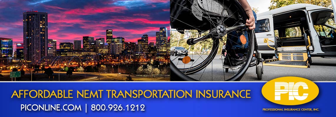 Denver NEMT Insurance Company Specialists 