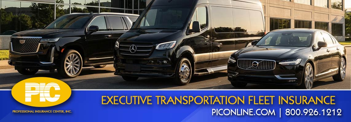 Executive Sedan Insurance, Executive Car Insurance Services