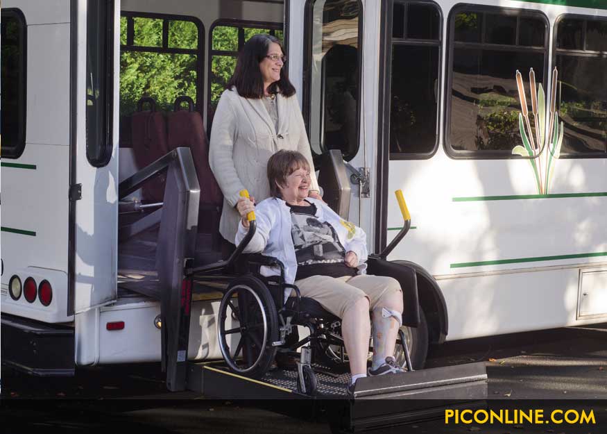 Florida NEMT Insurance Liability Coverage Service