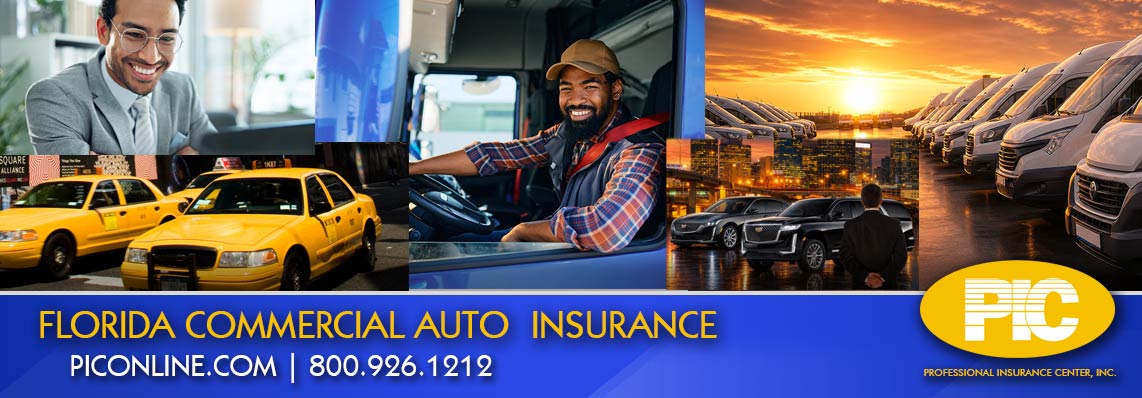 Florida Business Commercial Auto Insurance Free Quotes