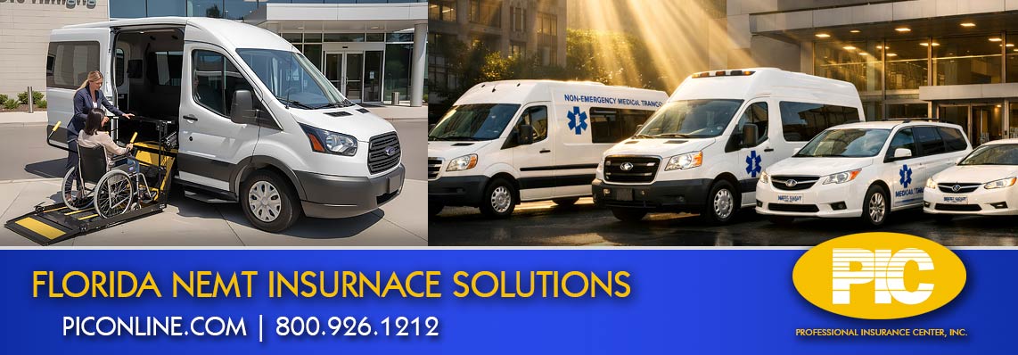 Florida NEMT Insurance Auto Liability Coverage