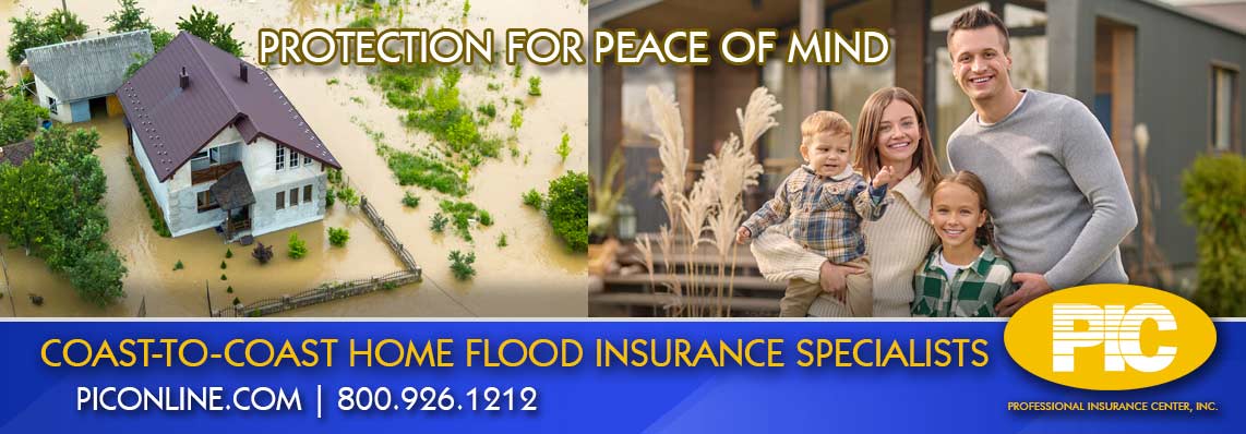 Home Property Flood Insurance Protection Services