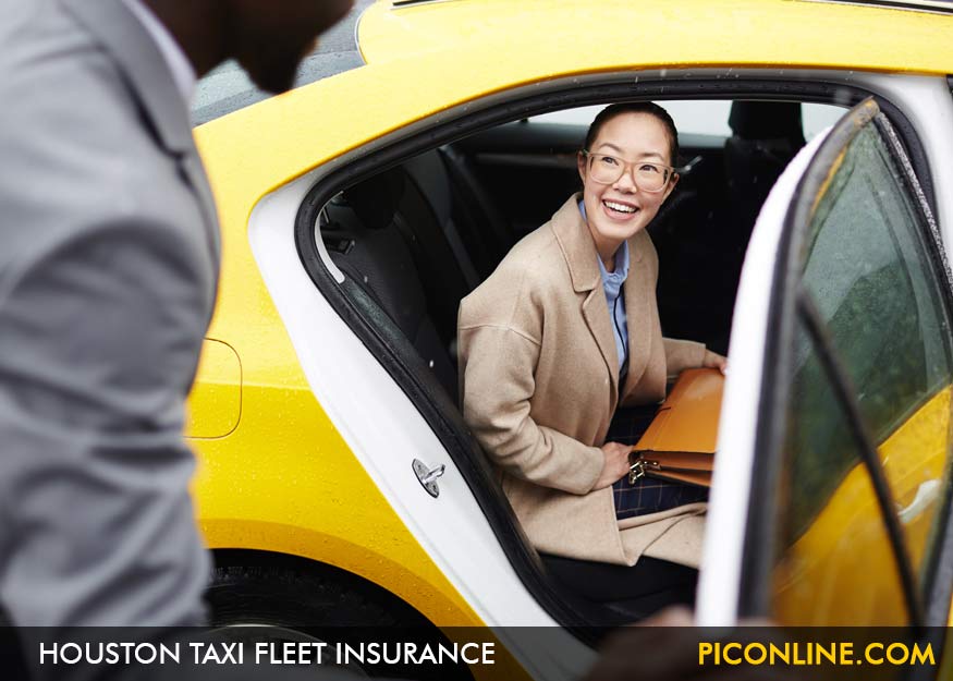 Houston Taxi Insurnace Services