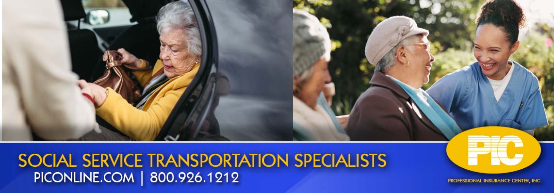 Social Service Transportation Fleet Insurance Services, PIC Online