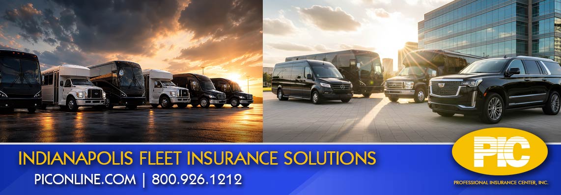 Indianapolis Transportation Fleet Insurance