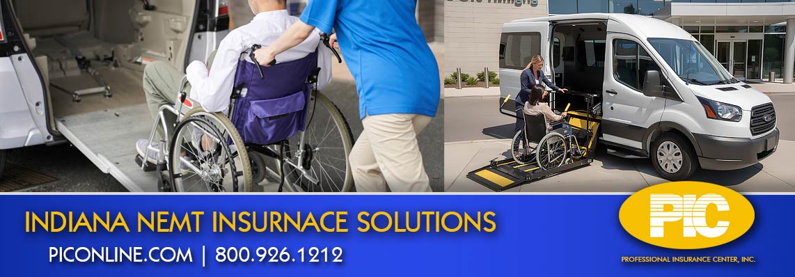 Indiana NEMT Fleet Insurance Services Indiana NEMT Fleet Insurance Services