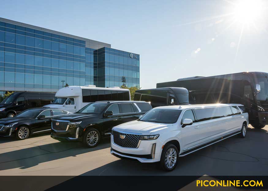 Trasportation Bus Charter & Shuttle Fleet Insurance Coverage Service
