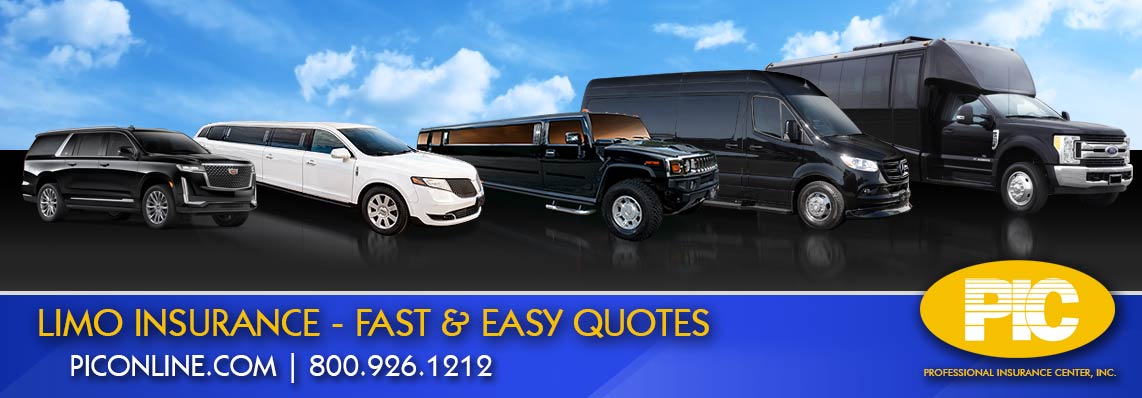 Limo Insurance Coverage Free Quote