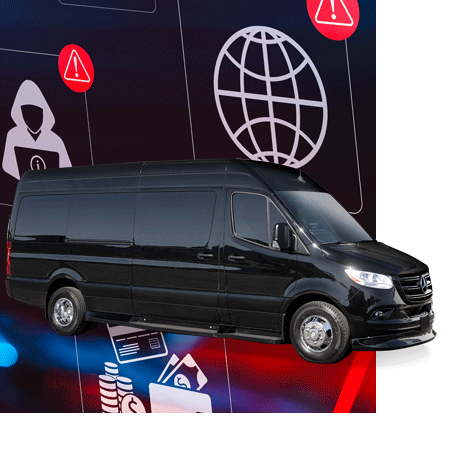 Cyber Liability Insurance Coverage Designed to Protect Transportation Companies and Fleets