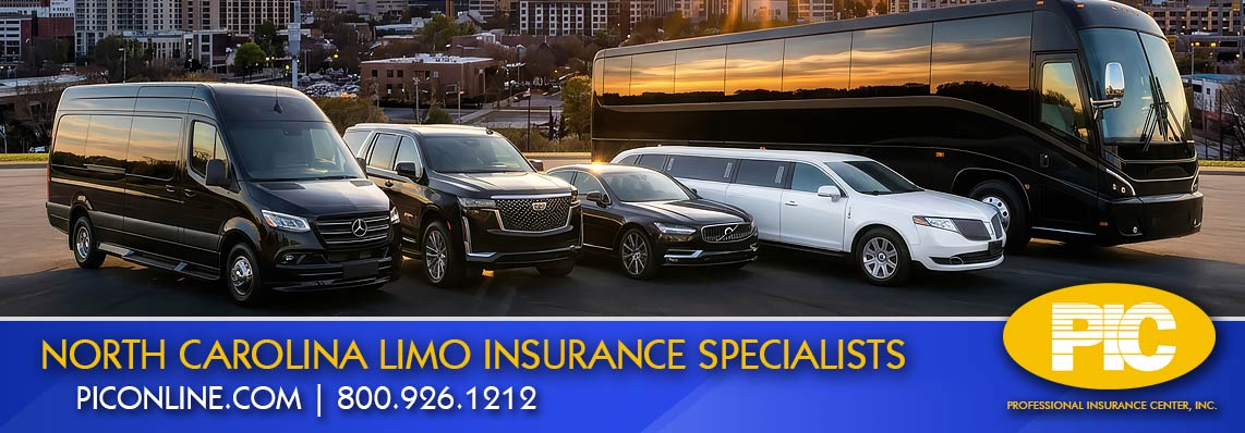 North Carolina Limousine Insurance Service
