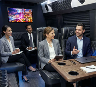 Bus Charter Insurance Colorado