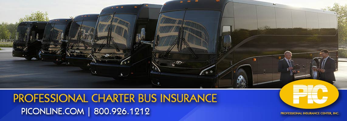 Motor Coach Business Insurance