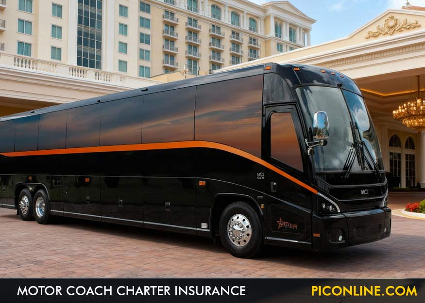 Motor Coach Insurance Free Quotes