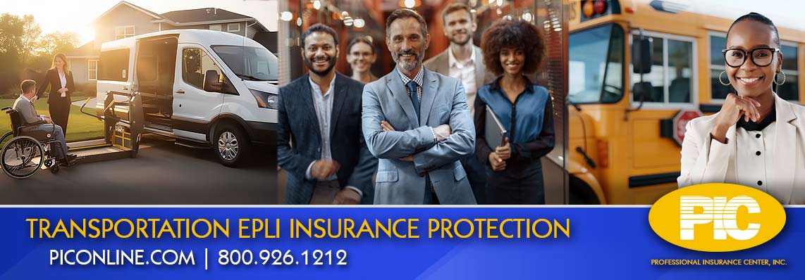 NEMT TAXI Transportation EPLI Insurance
