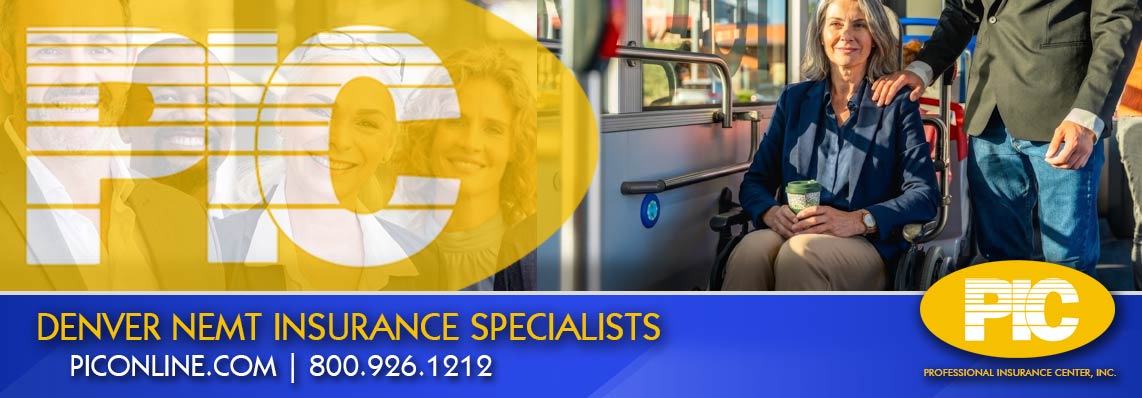 Denver NEMT Insurance Transportation Insurance