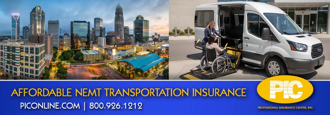 North Carolina NEMT Insurance Transportation Insurance