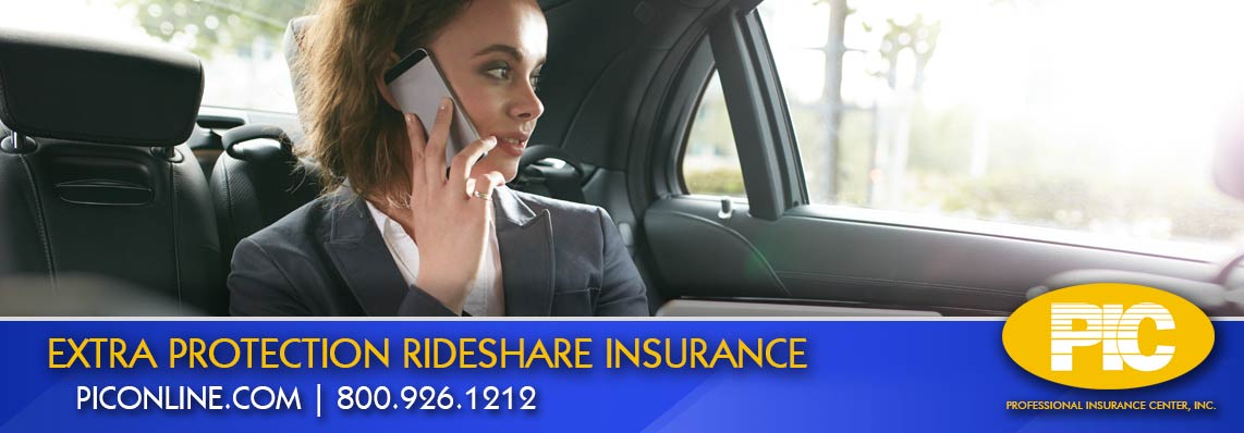 Rideshare TNC Insurance Coverage Free Quotes