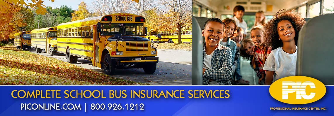 Private School Bus Insurance Liability 