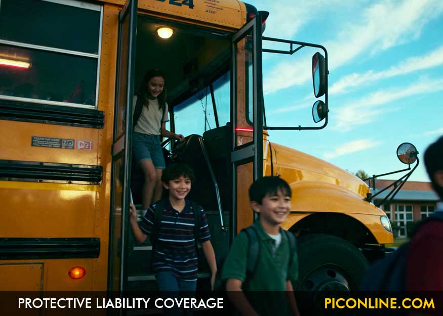 School Bus Liability Insurance