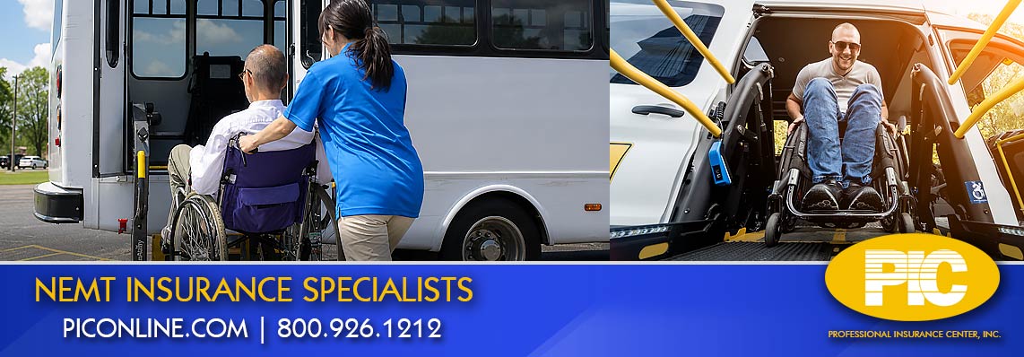 SNEMT & Social Service Transportation Insurance	