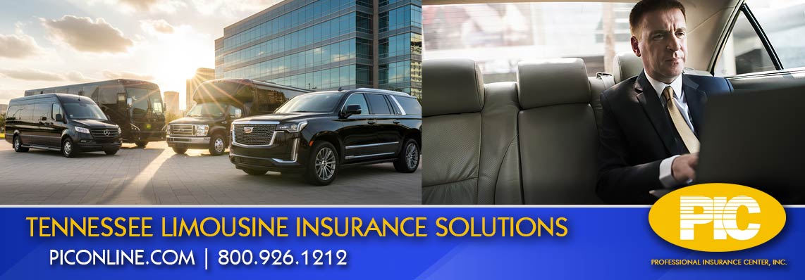 Tennessee Limo Insurance Services