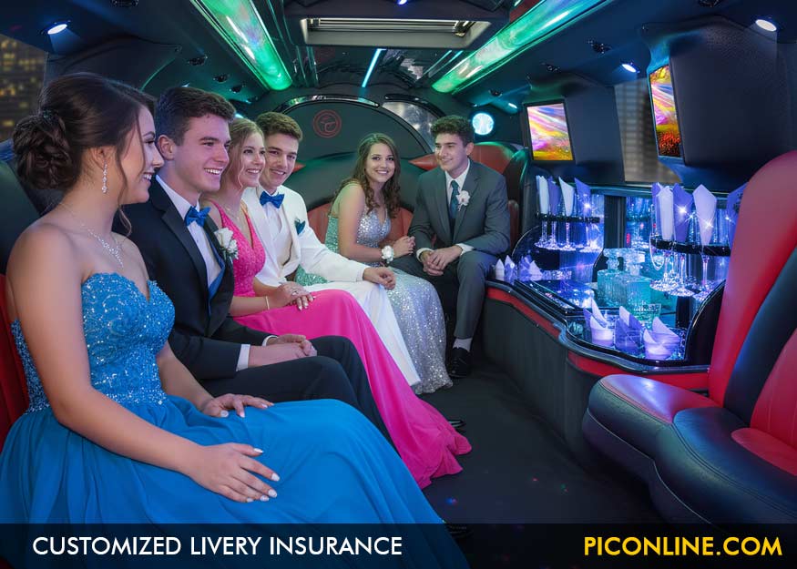 Tennessee Livery Business Transportation Insurance