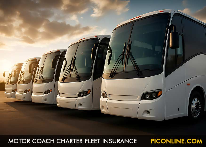 Tennessee Motor Coach Bus Insurance Service