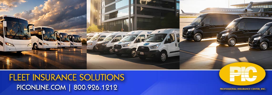 Ground Transportation Fleet Insurance Services 